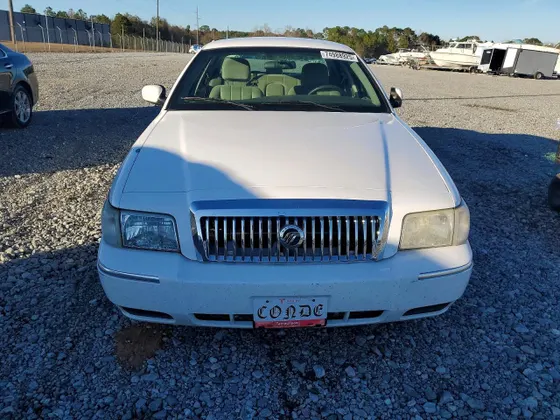 2007 Mercury Grand Marquis GS