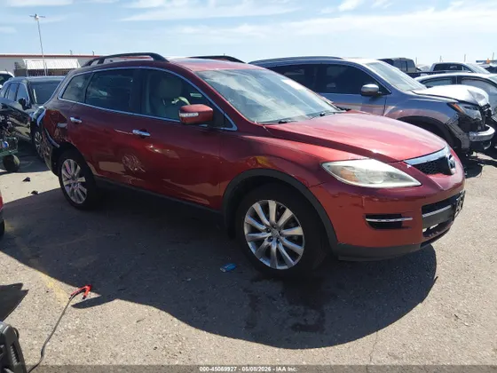 2008 Mazda CX-9 Grand Touring