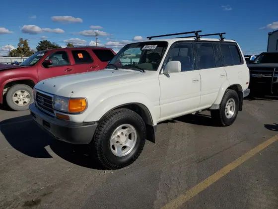 1995 Toyota Land Cruiser DJ81