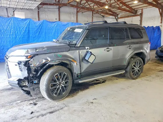 2025 Lexus GX GX 550 Premium+