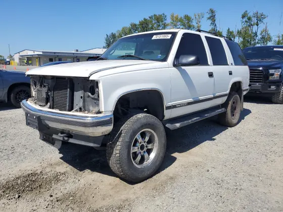 1995 GMC Yukon