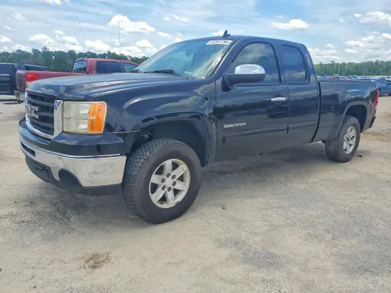 2010 GMC Sierra 1500 SLE