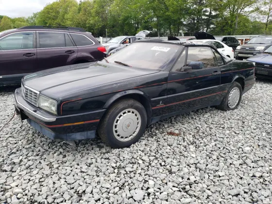 1987 Cadillac ALLANTE