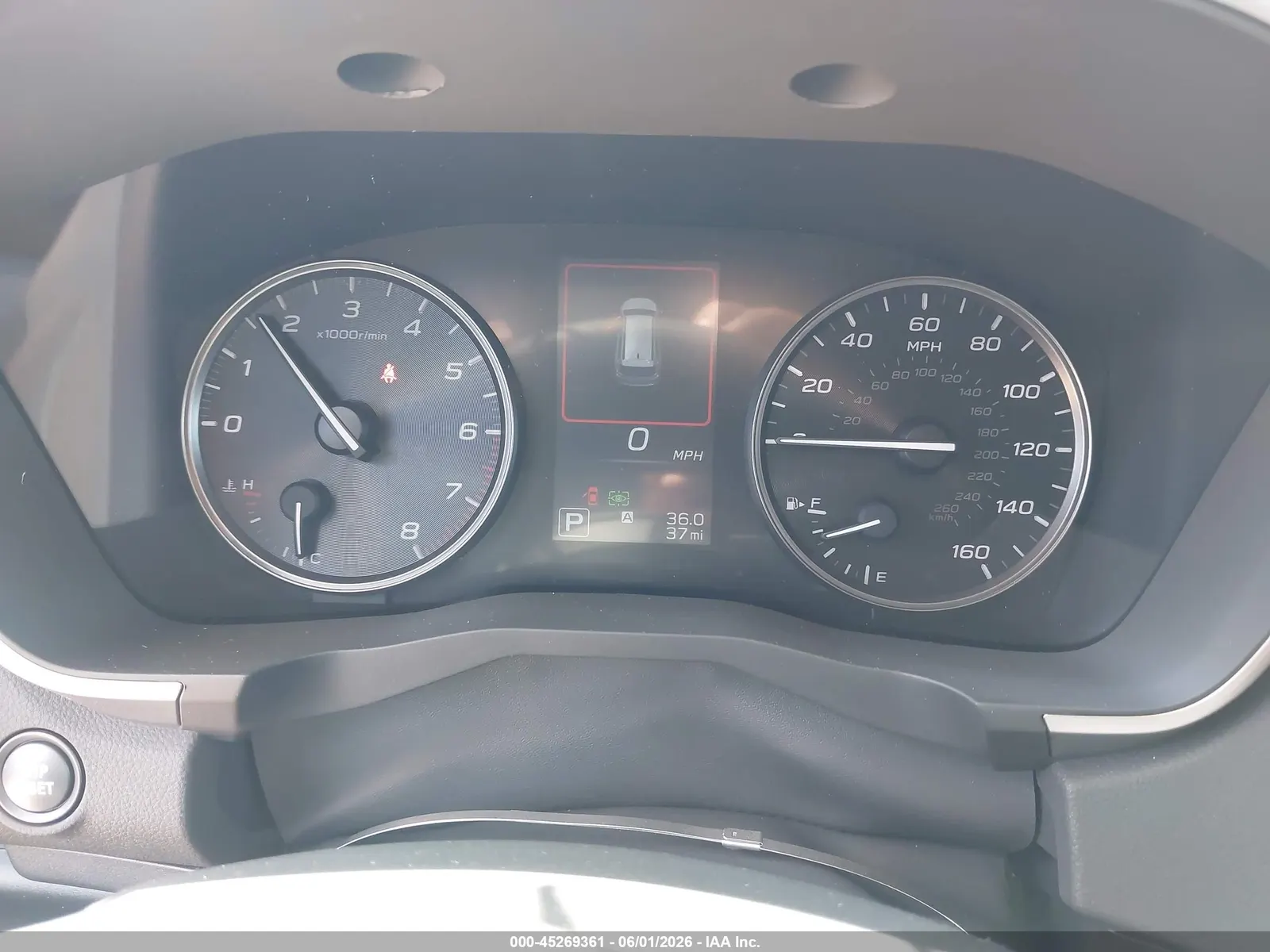2026 Subaru Ascent Onyx Edition Limited