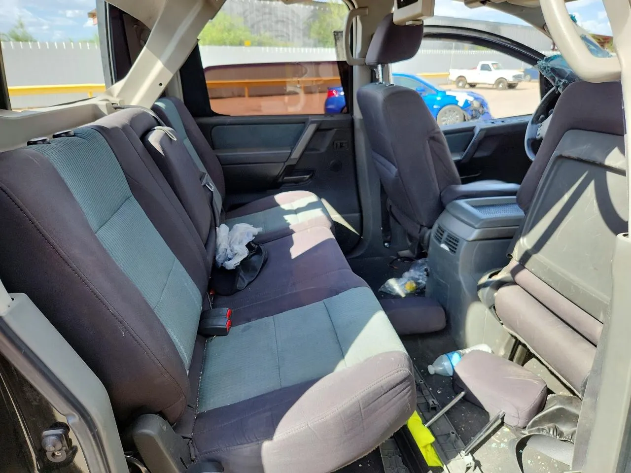 2006 Nissan Titan SE