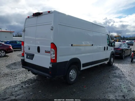 2021 Ram ProMaster HIGH ROOF 159 WB