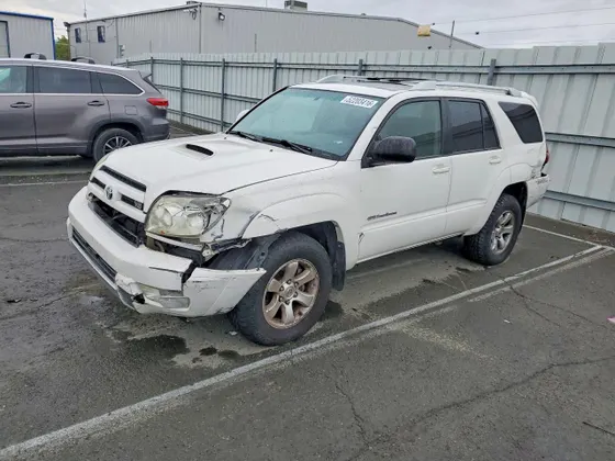 2005 Toyota 4Runner SR5