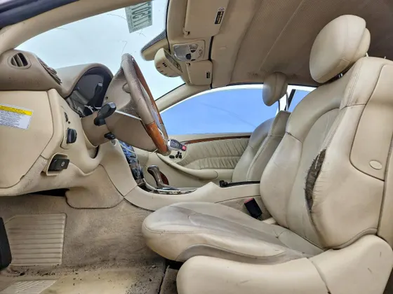 2006 Mercedes-Benz CLK-Class 5.0L