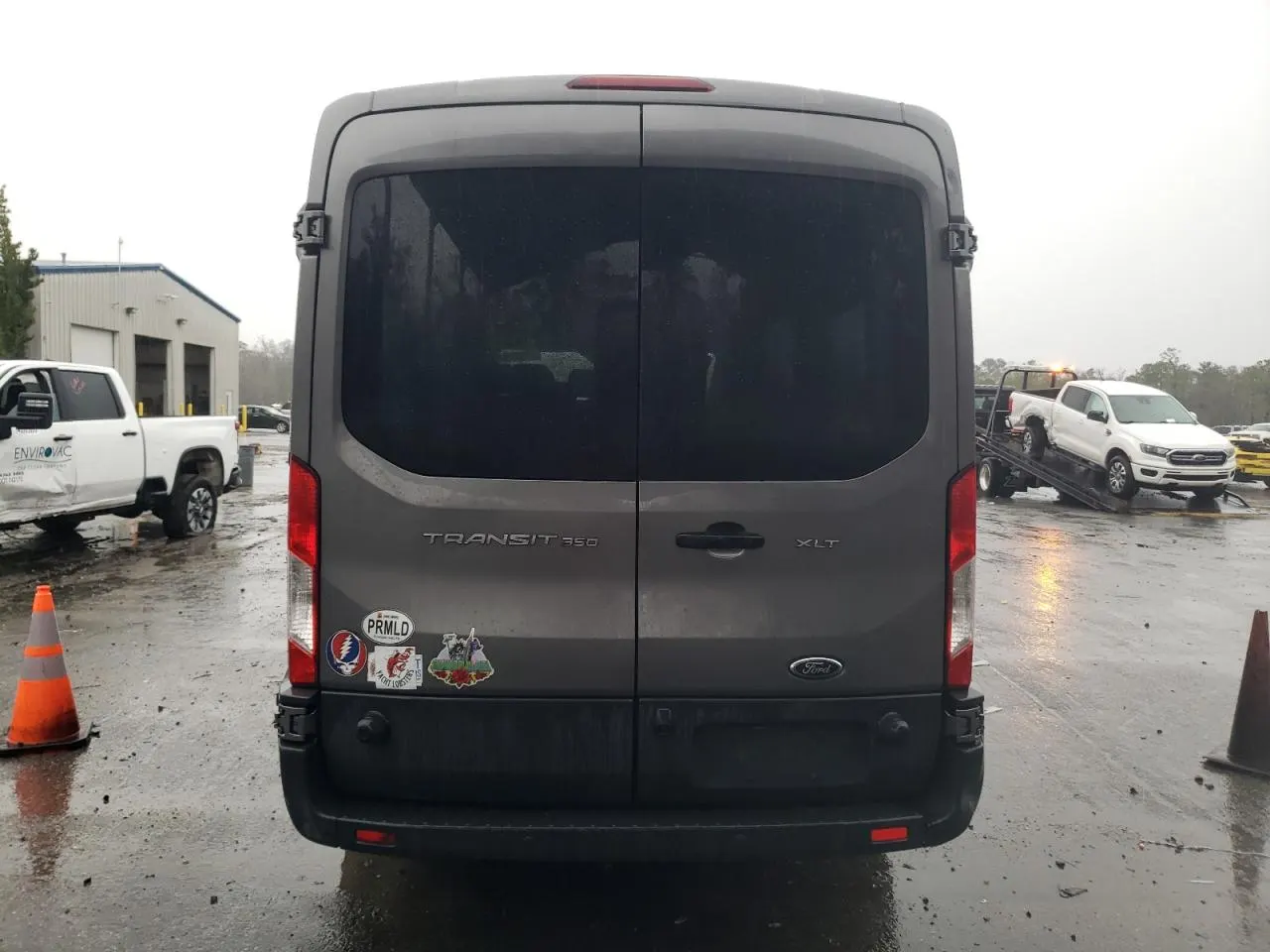 2021 Ford Transit Wagon XL