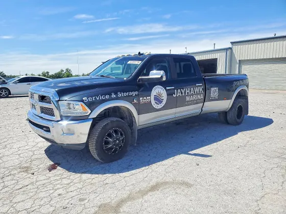 2016 Ram 3500 Laramie