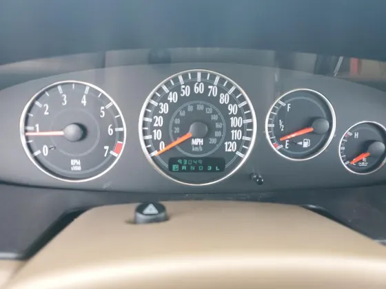 2000 Chrysler Cirrus Lxi