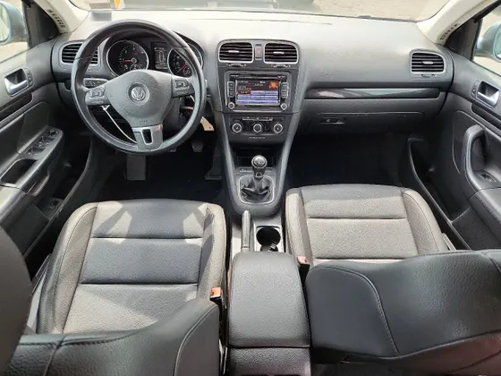 2014 Volkswagen Jetta SportWagen TDI