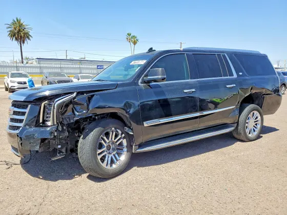 2018 Cadillac Escalade ESV ESCALADE