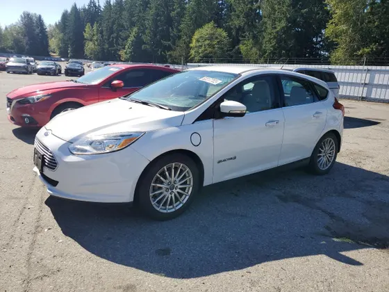2013 Ford Focus Electric BEV