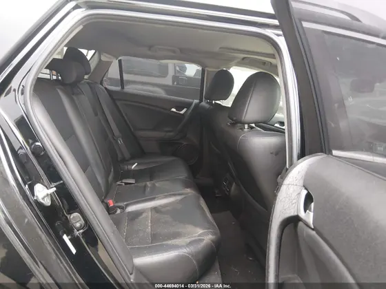 2012 Acura TSX Sport Wagon Tech Pkg