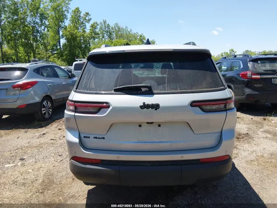 2021 Jeep Grand Cherokee L Altitude