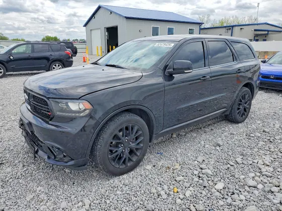 2015 Dodge Durango Limited