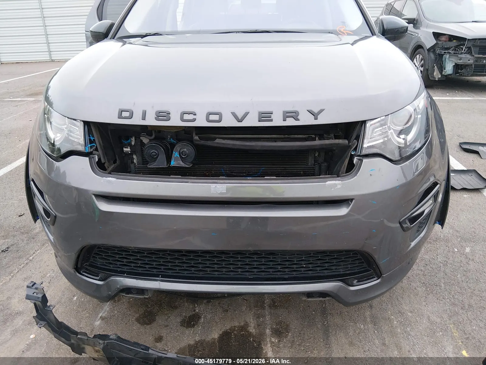 2018 Land Rover Discovery Sport HSE