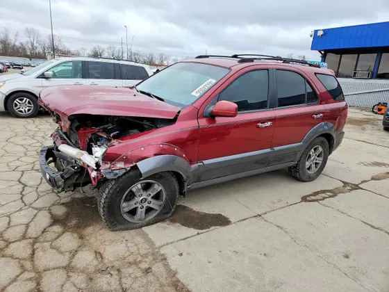2005 Kia Sorento LX