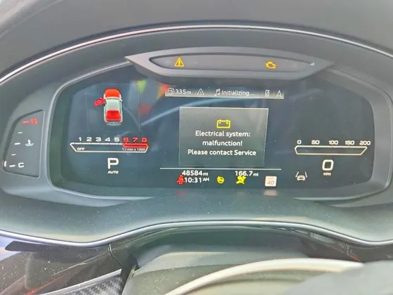 2022 Audi RS Q8