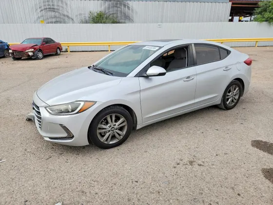 2018 Hyundai Elantra Value Edition