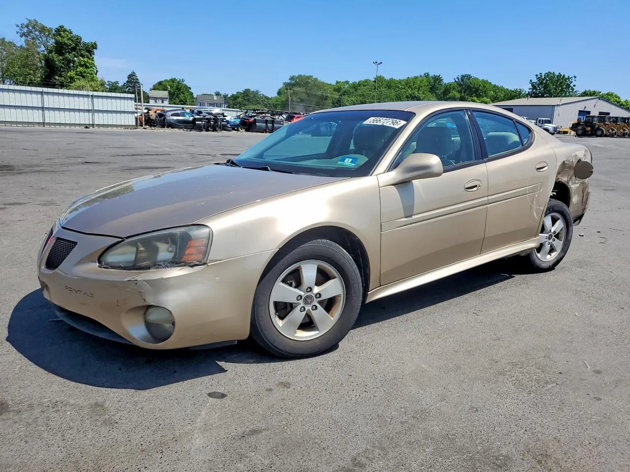 2005 Pontiac Grand Prix