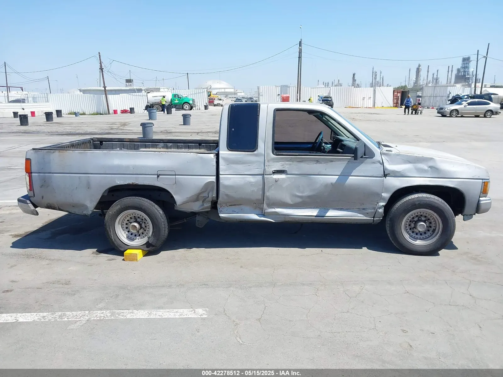 1988 Nissan Hardbody King Cab 2WD KING CAB