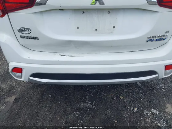 2018 Mitsubishi Outlander PHEV SEL