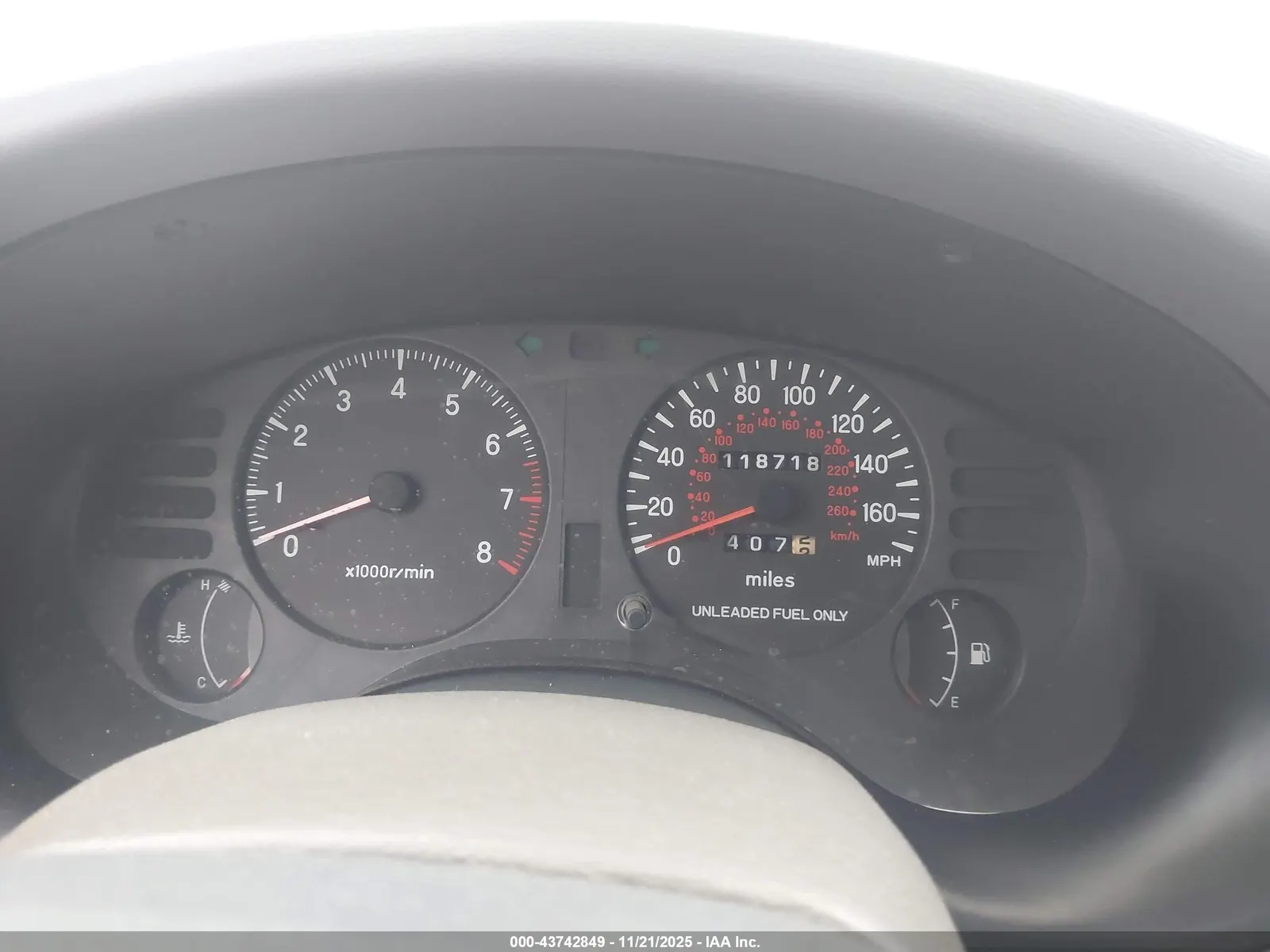 1996 Eagle TALON ESI