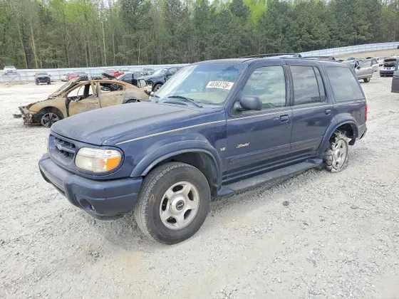 2000 Ford Explorer Limited