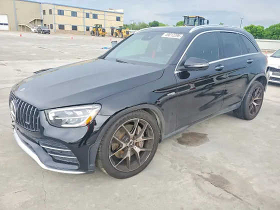 2022 Mercedes-Benz GLC AMG GLC 43