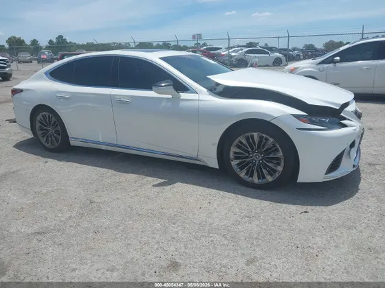 2020 Lexus LS LS 500
