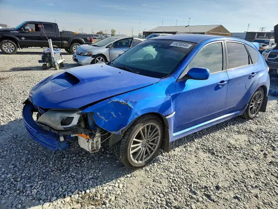 2013 Subaru Impreza Wagon WRX WRX