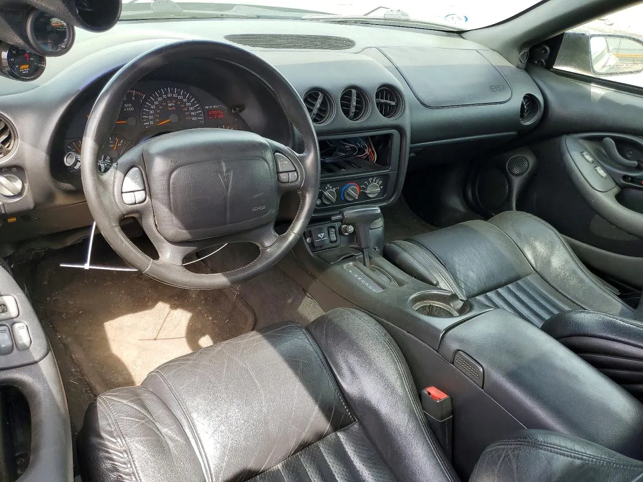 2000 Pontiac Firebird Formula