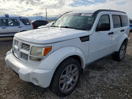 2011 Dodge Nitro Heat