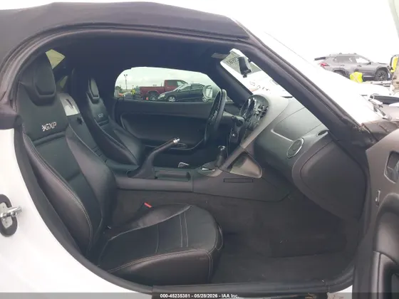 2008 Pontiac Solstice GXP