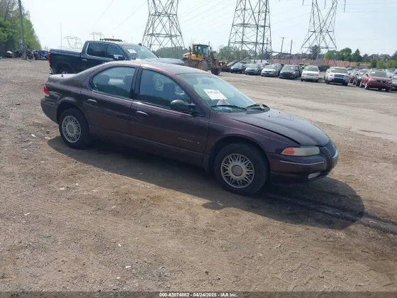 1996 Chrysler Cirrus Lxi
