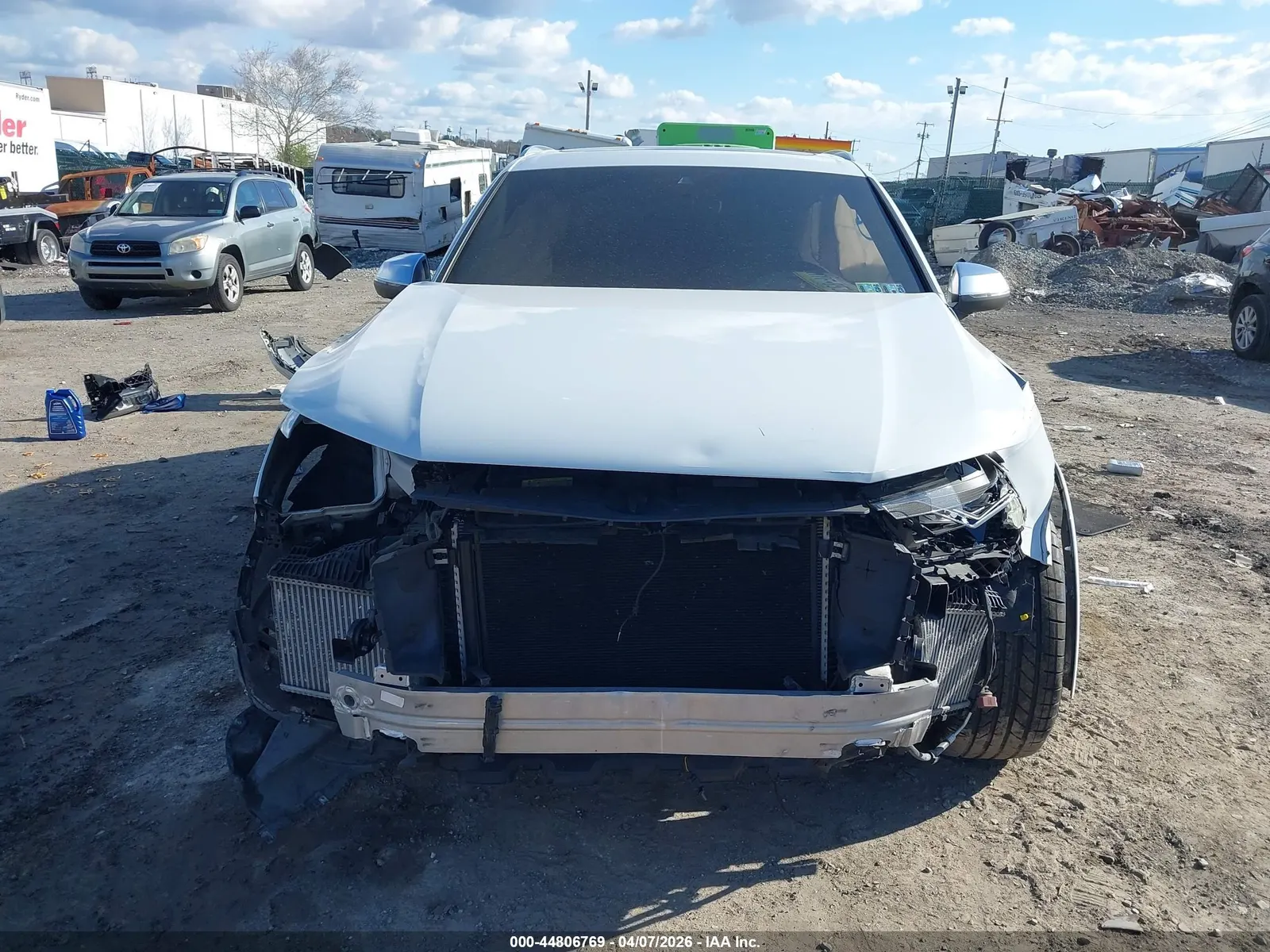 2021 Audi SQ7 Premium Plus