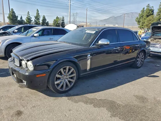 2008 Jaguar XJ Vanden Plas