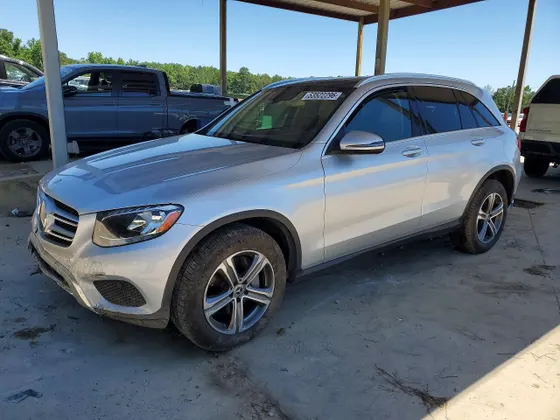 2018 Mercedes-Benz GLC GLC 300
