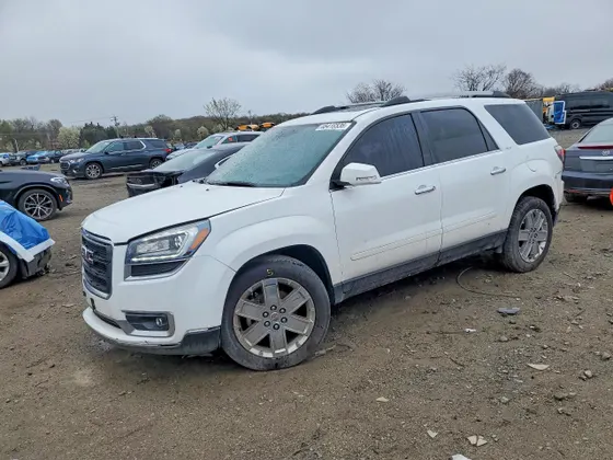 2017 GMC Acadia Limited Limited