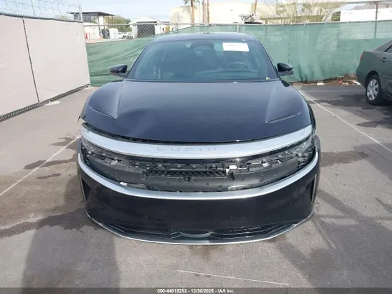2023 Lucid Air Pure