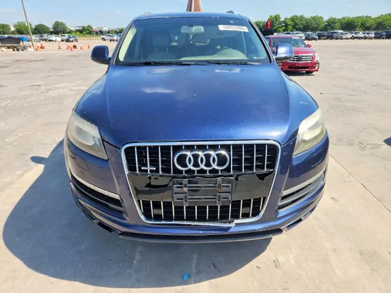 2013 Audi Q7 3.0T Premium Plus