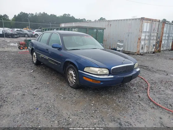 1997 Buick Park Avenue