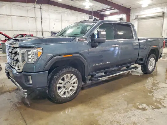 2020 GMC Sierra 3500HD Denali
