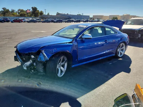 2013 Audi RS 5 RS5
