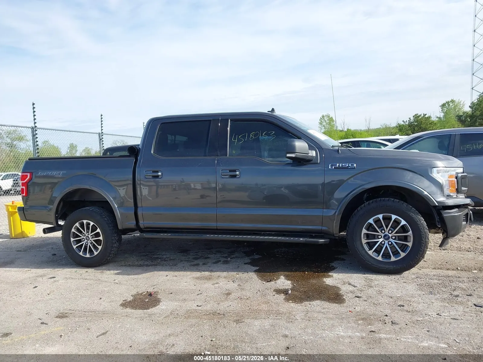 2020 Ford F-150 XL