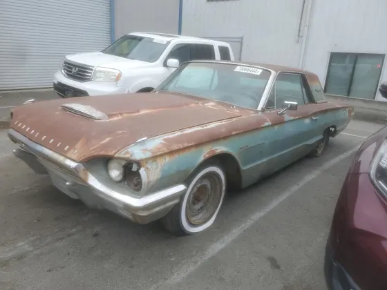 1964 Ford Thunderbird THUNDERBIR