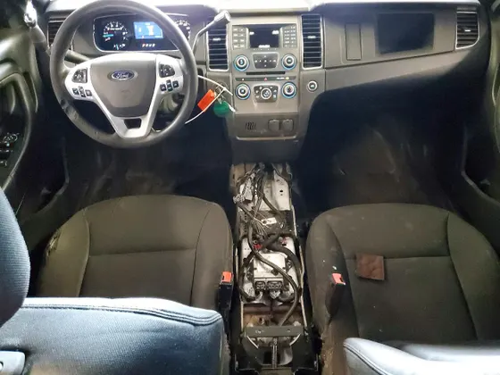 2015 Ford Sedan Police Interceptor TAURUS