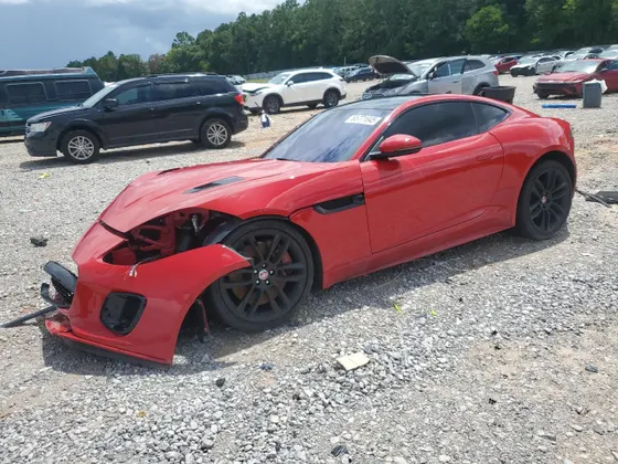 2018 Jaguar F-TYPE R-Dynamic